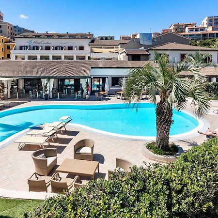 Hotel Corallaro Santa Teresa Gallura Exterior photo